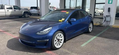 2021 Tesla Model 3 Base