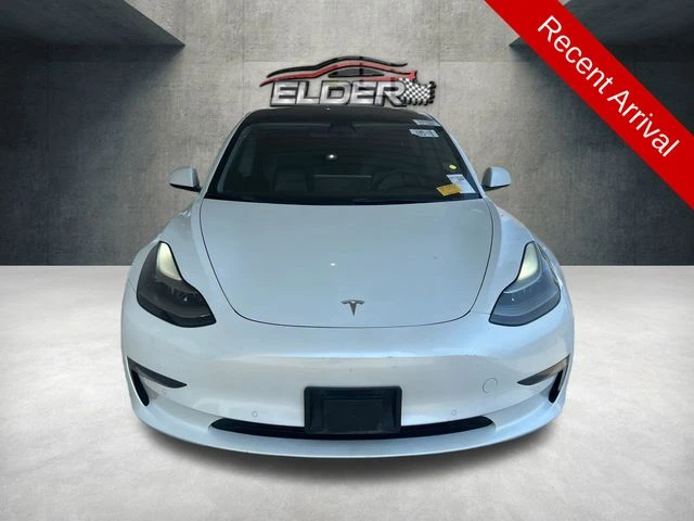 Used 2021 Tesla Model 3 Base with VIN 5YJ3E1EA8MF097641 for sale in Killeen, TX