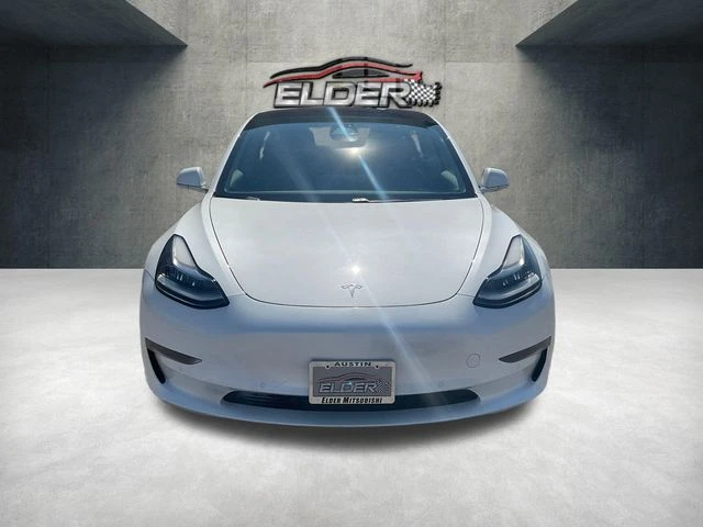 Used 2018 Tesla Model 3 Long Range with VIN 5YJ3E1EAXJF015758 for sale in Killeen, TX