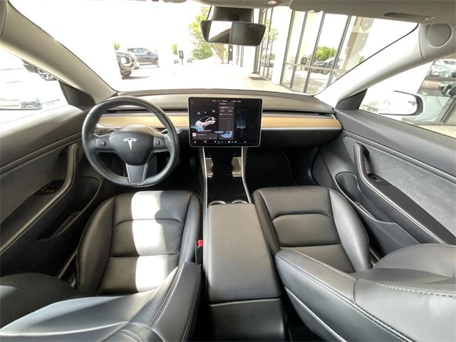 Used 2018 Tesla Model 3 Long Range Dual Motor with VIN 5YJ3E1EB2JF067524 for sale in Killeen, TX