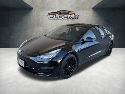 2018 Tesla Model 3 Long Range Dual Motor