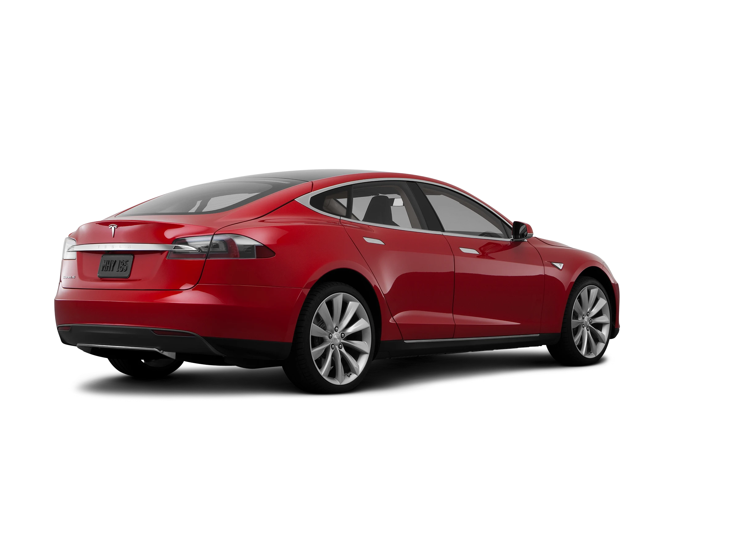 2013 Tesla Model S