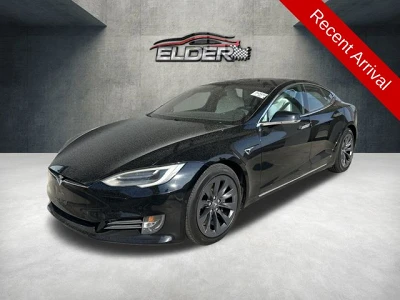 2020 Tesla Model S
