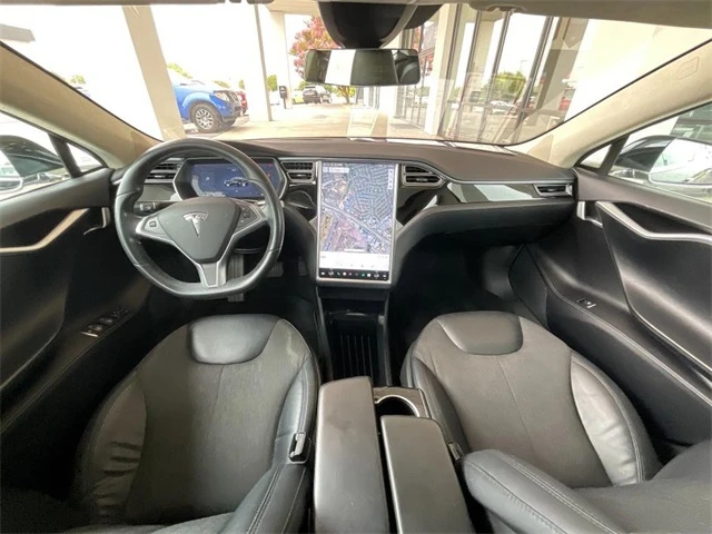 Used 2016 Tesla Model S 90D with VIN 5YJSA1E26GF131967 for sale in Killeen, TX