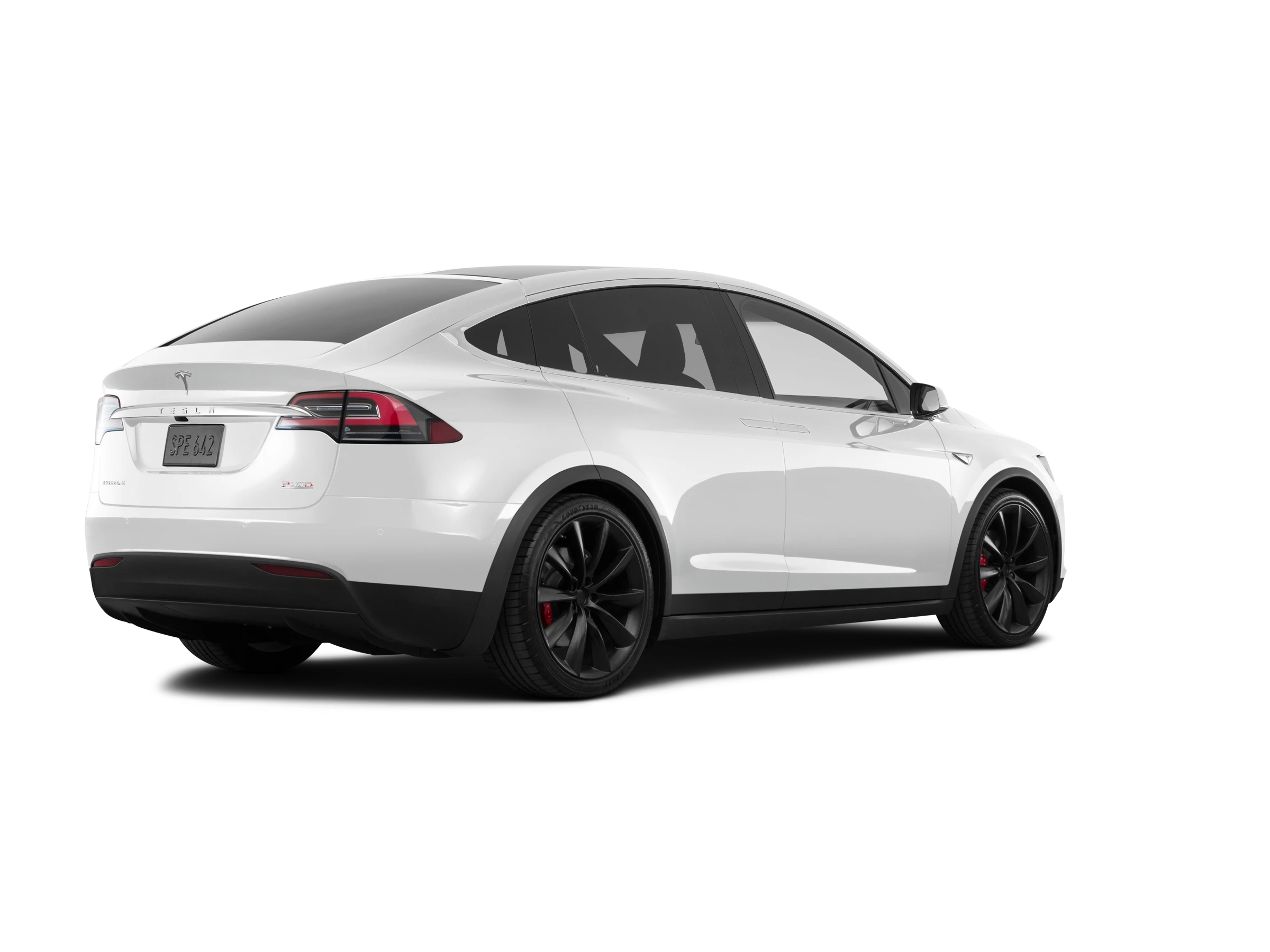2016 Tesla Model X