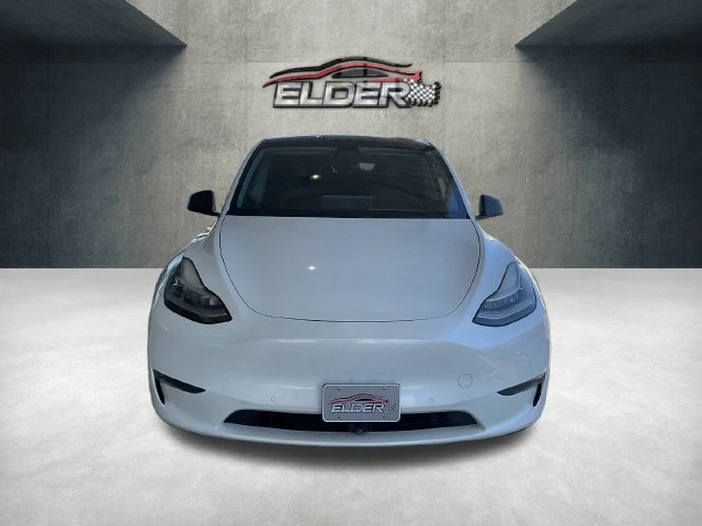 Used 2020 Tesla Model Y Long Range with VIN 5YJYGDEE1LF014330 for sale in Killeen, TX