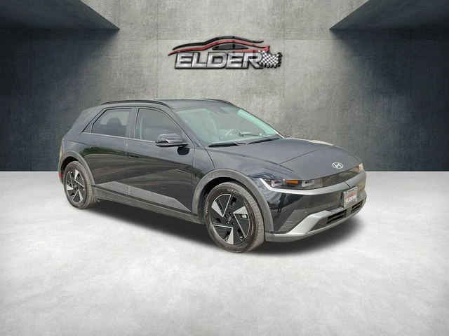Used 2025 Hyundai IONIQ 5 SEL with VIN 7YAKN4DA4SY005798 for sale in Killeen, TX