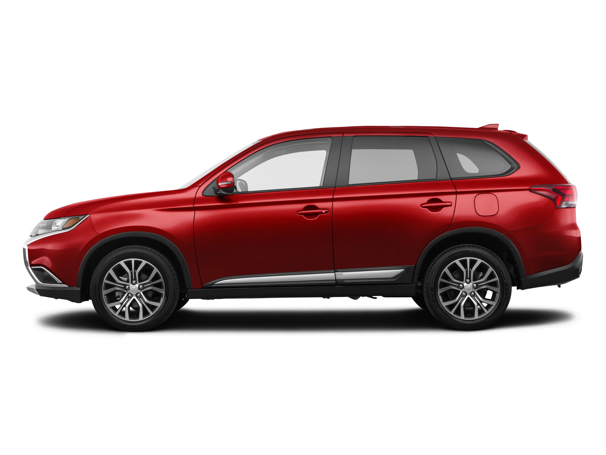 2018 Mitsubishi Outlander