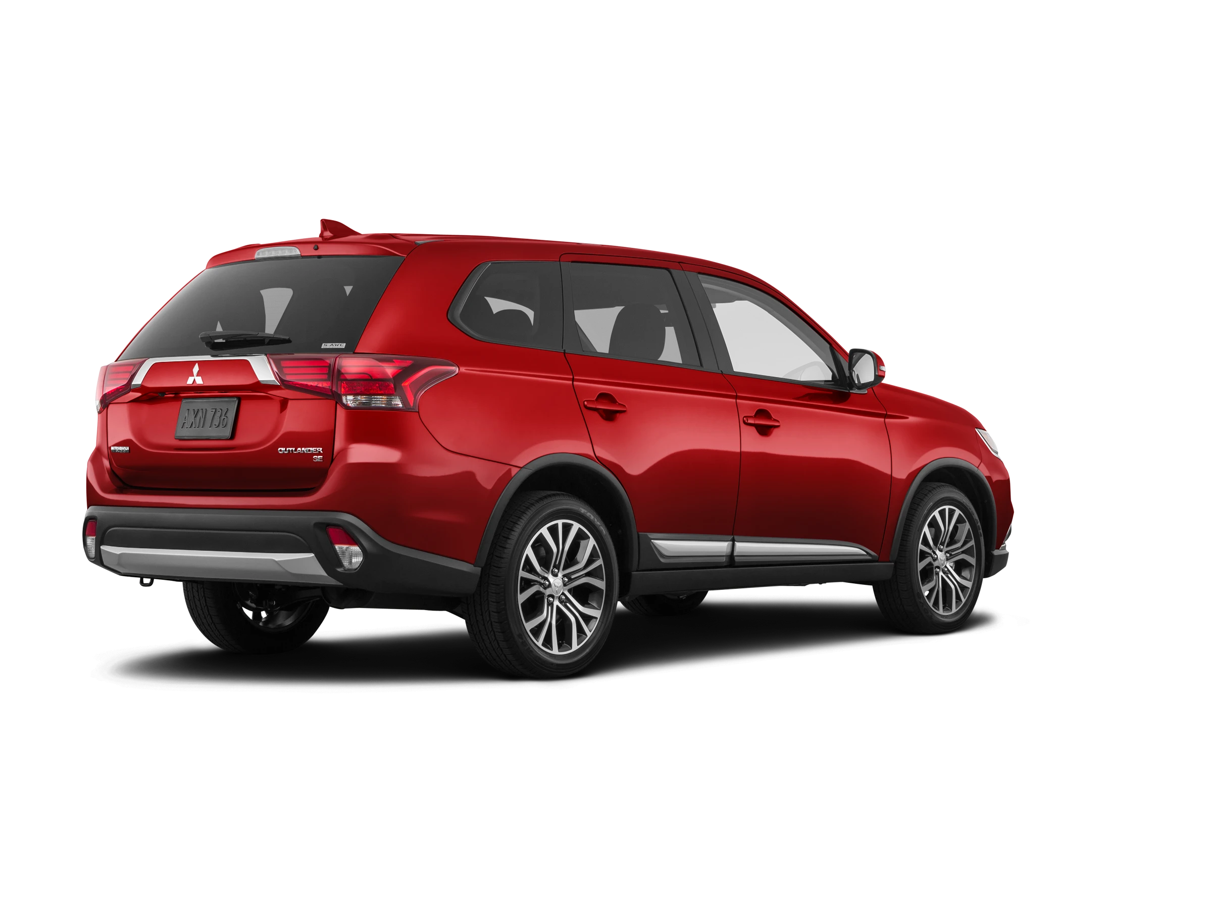 2018 Mitsubishi Outlander