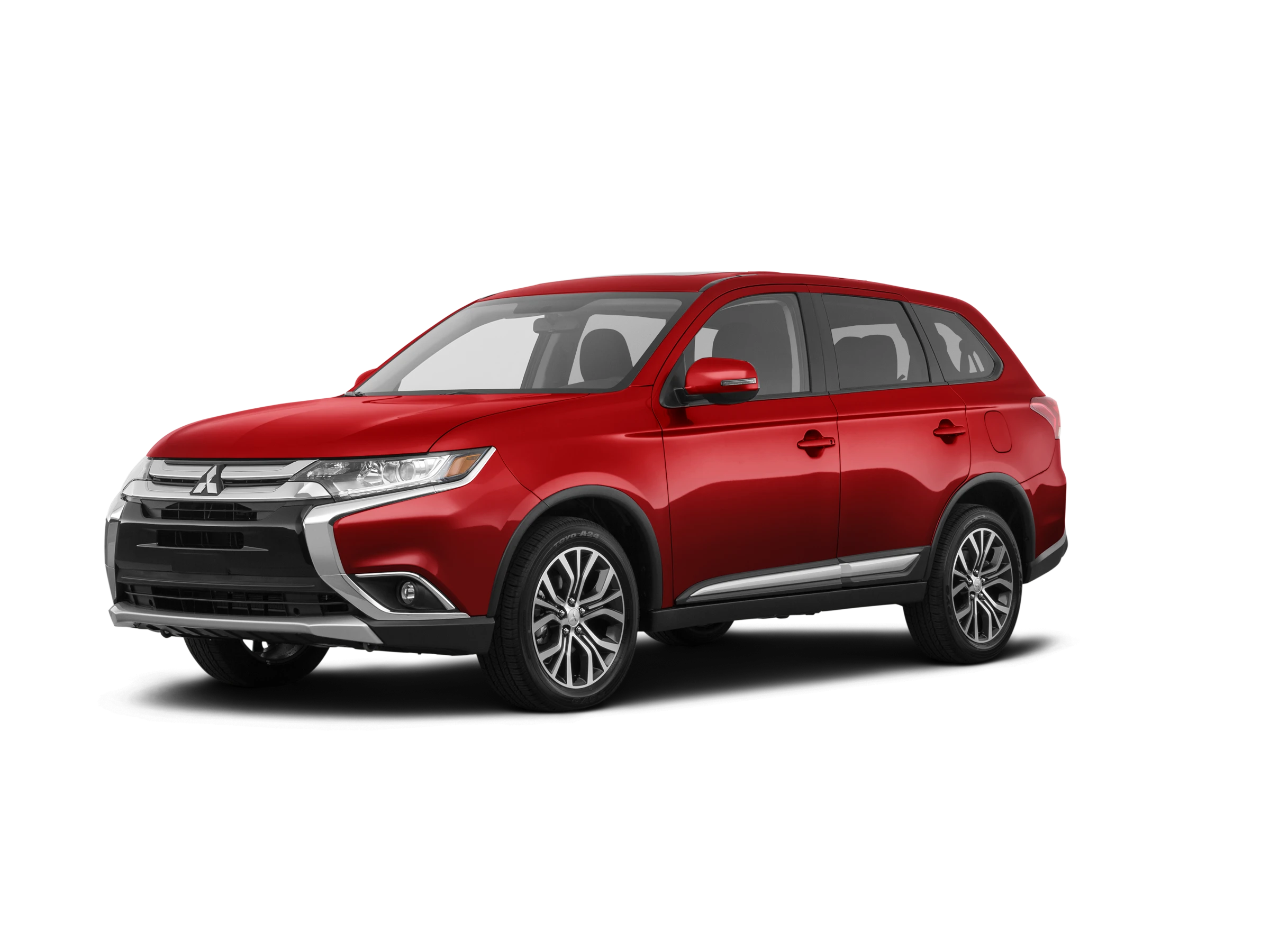 2018 Mitsubishi Outlander