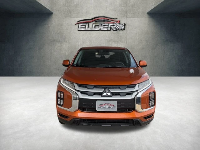 Elder Mitsubishi