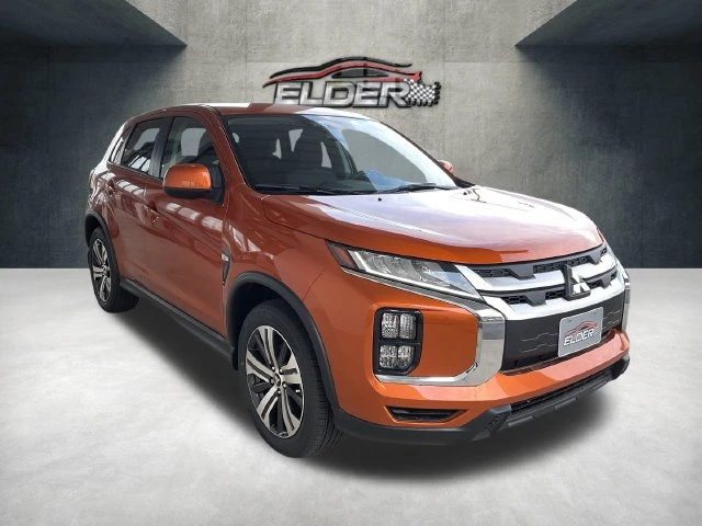 Elder Mitsubishi
