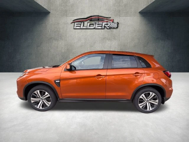 Elder Mitsubishi