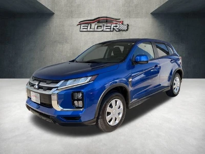 2027 Mitsubishi Outlander Sport S