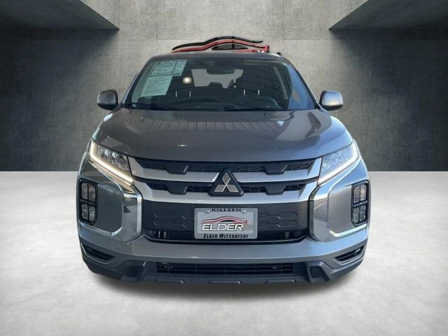 Elder Mitsubishi