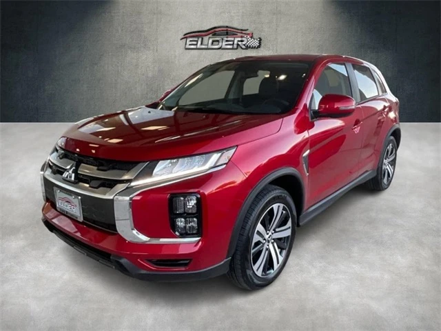 Elder Mitsubishi