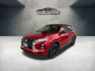 2026 Mitsubishi Outlander Sport LE