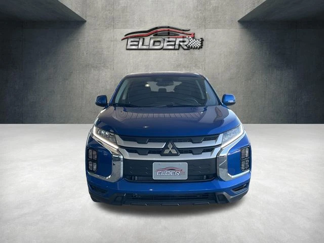 Elder Mitsubishi