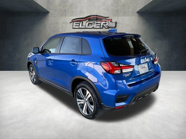 Elder Mitsubishi
