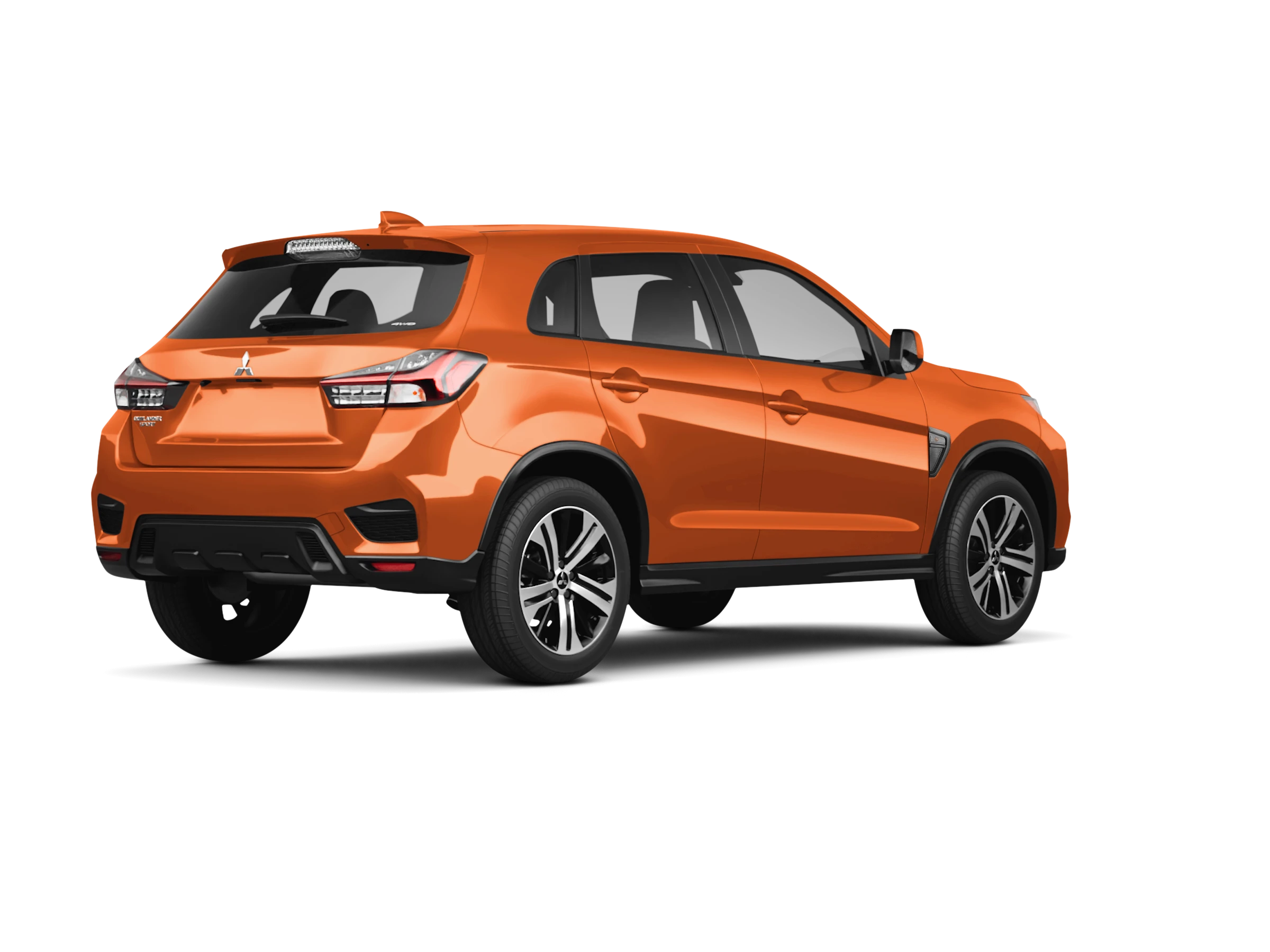 2026 Mitsubishi Outlander Sport