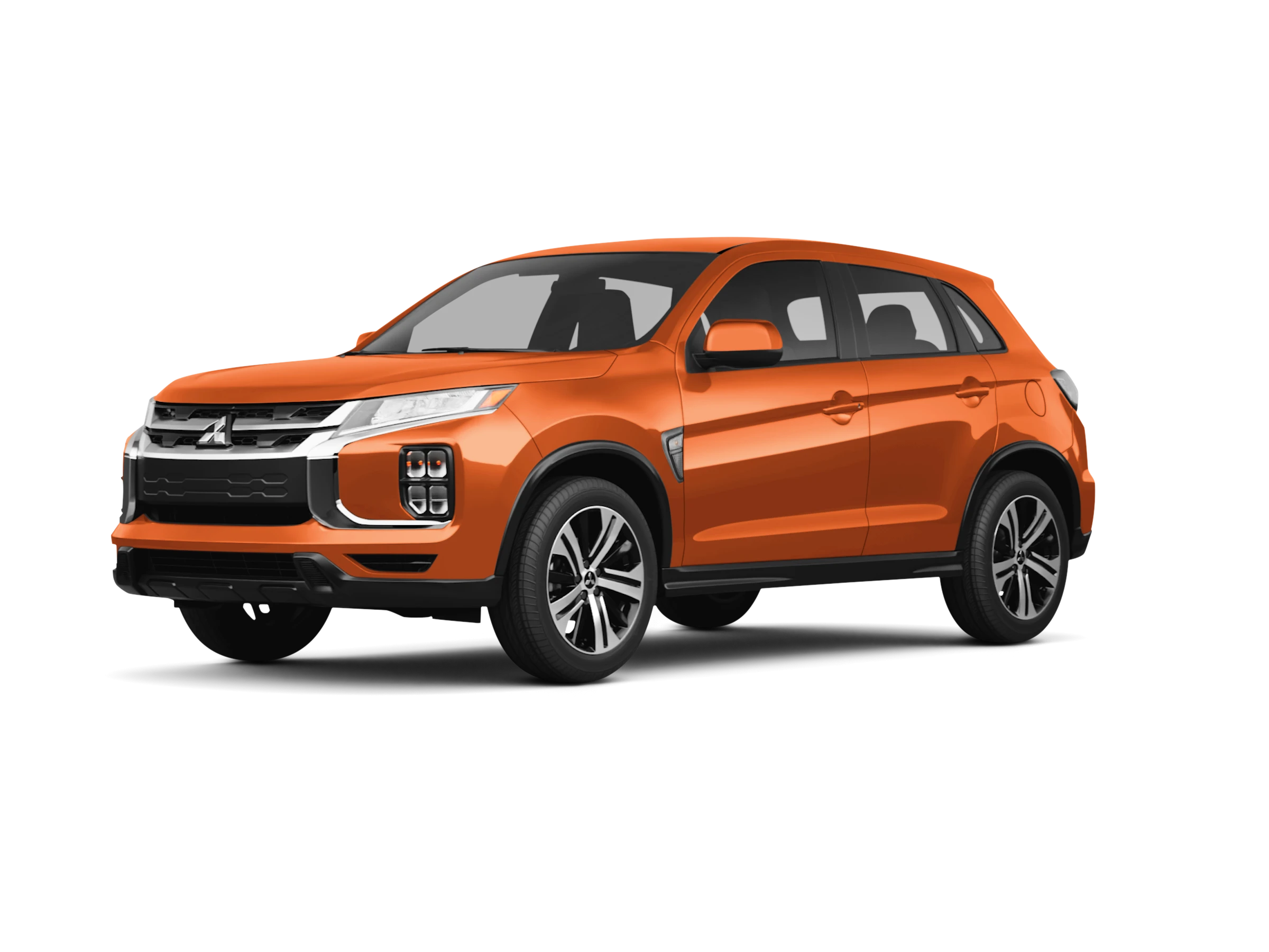2026 Mitsubishi Outlander Sport