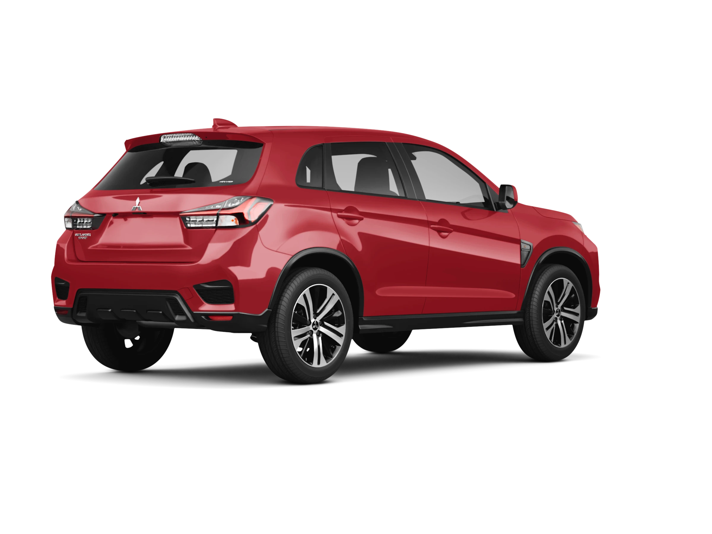 2026 Mitsubishi Outlander Sport