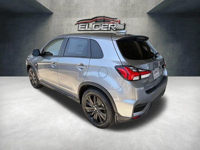 Elder Mitsubishi