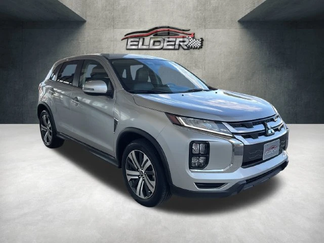 Elder Mitsubishi