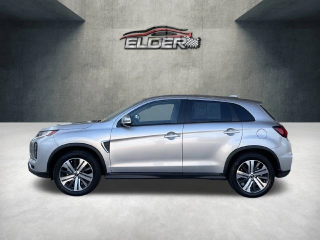 Elder Mitsubishi