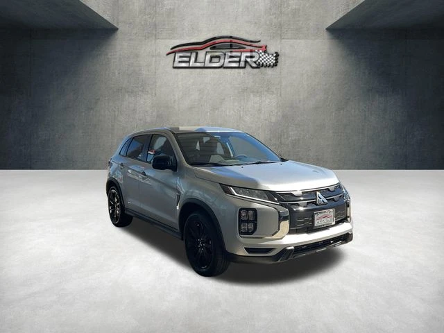 Elder Mitsubishi