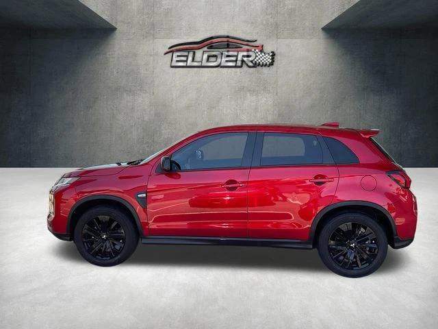 Elder Mitsubishi