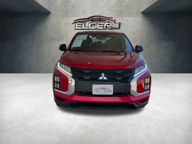 Elder Mitsubishi