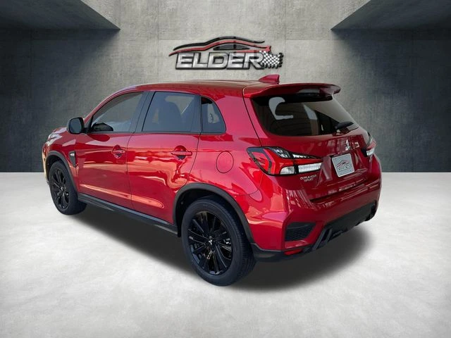 Elder Mitsubishi