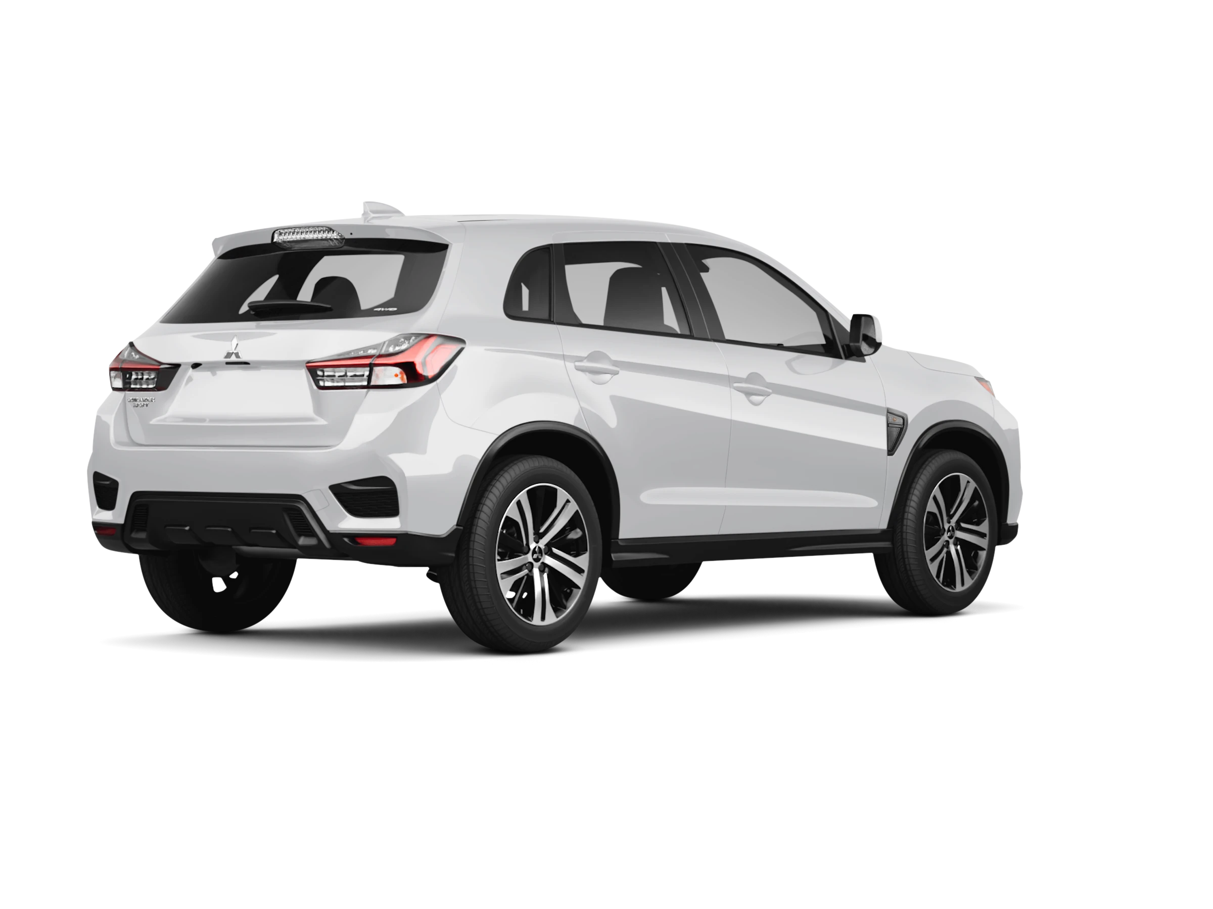 2026 Mitsubishi Outlander Sport