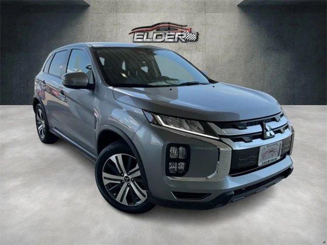Elder Mitsubishi