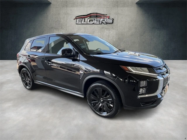 Elder Mitsubishi