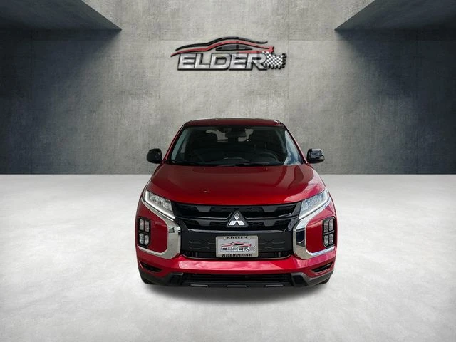 Elder Mitsubishi