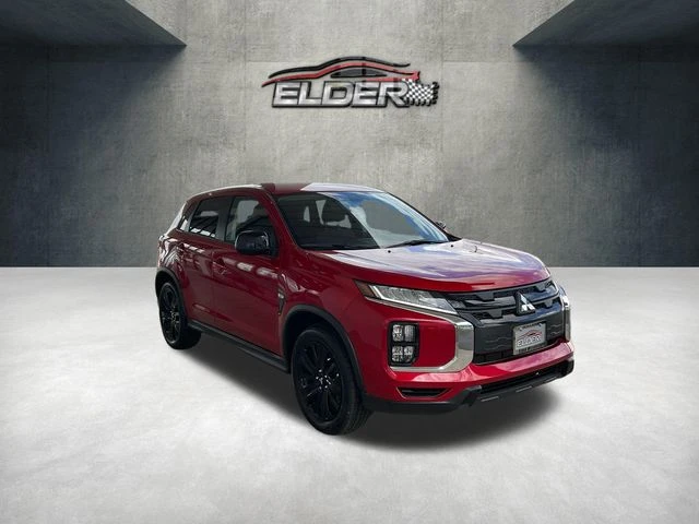 Elder Mitsubishi