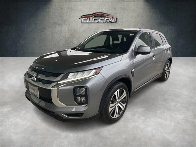Elder Mitsubishi