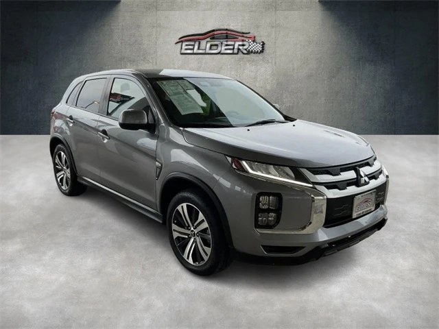 Elder Mitsubishi