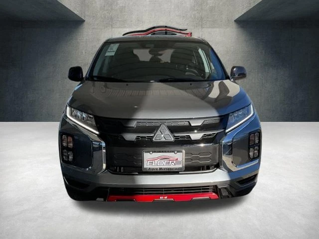 Elder Mitsubishi