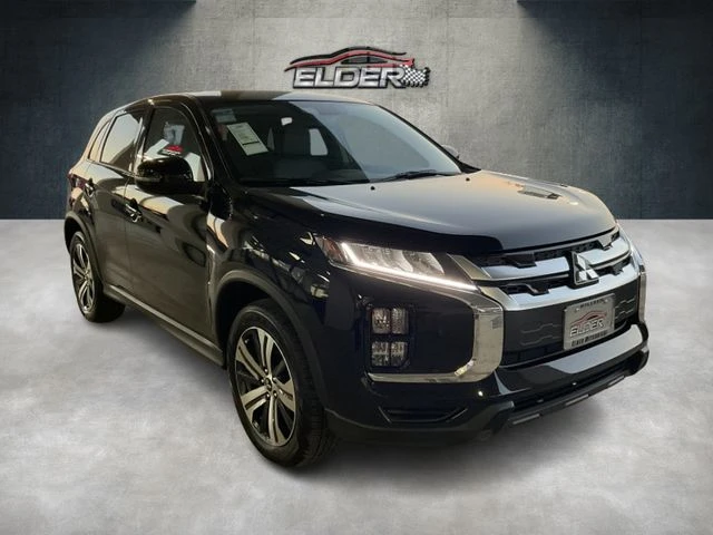 Elder Mitsubishi
