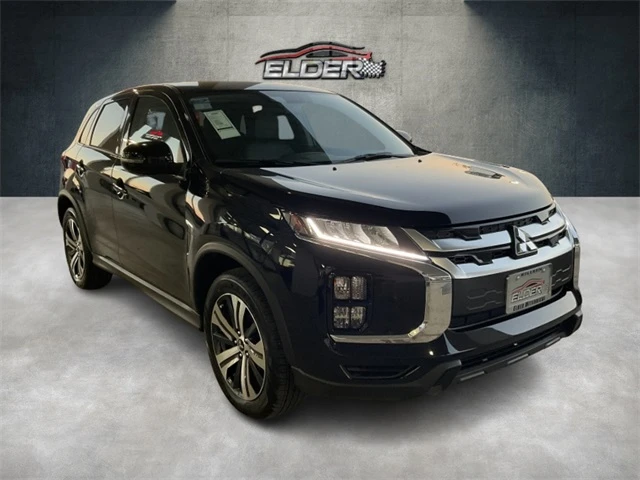 Elder Mitsubishi
