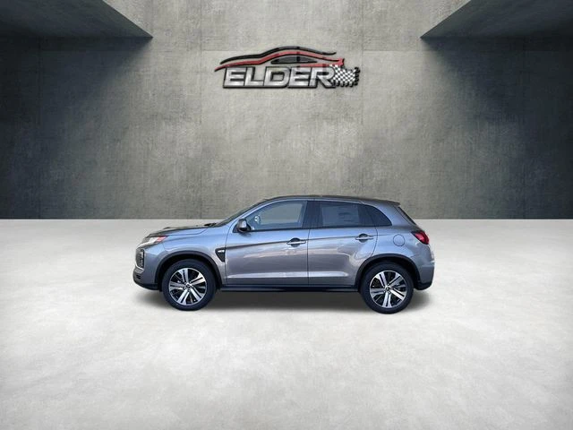 Elder Mitsubishi