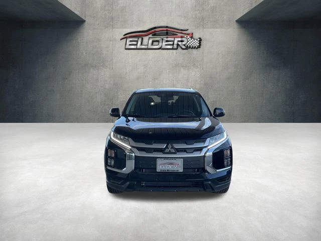 Elder Mitsubishi