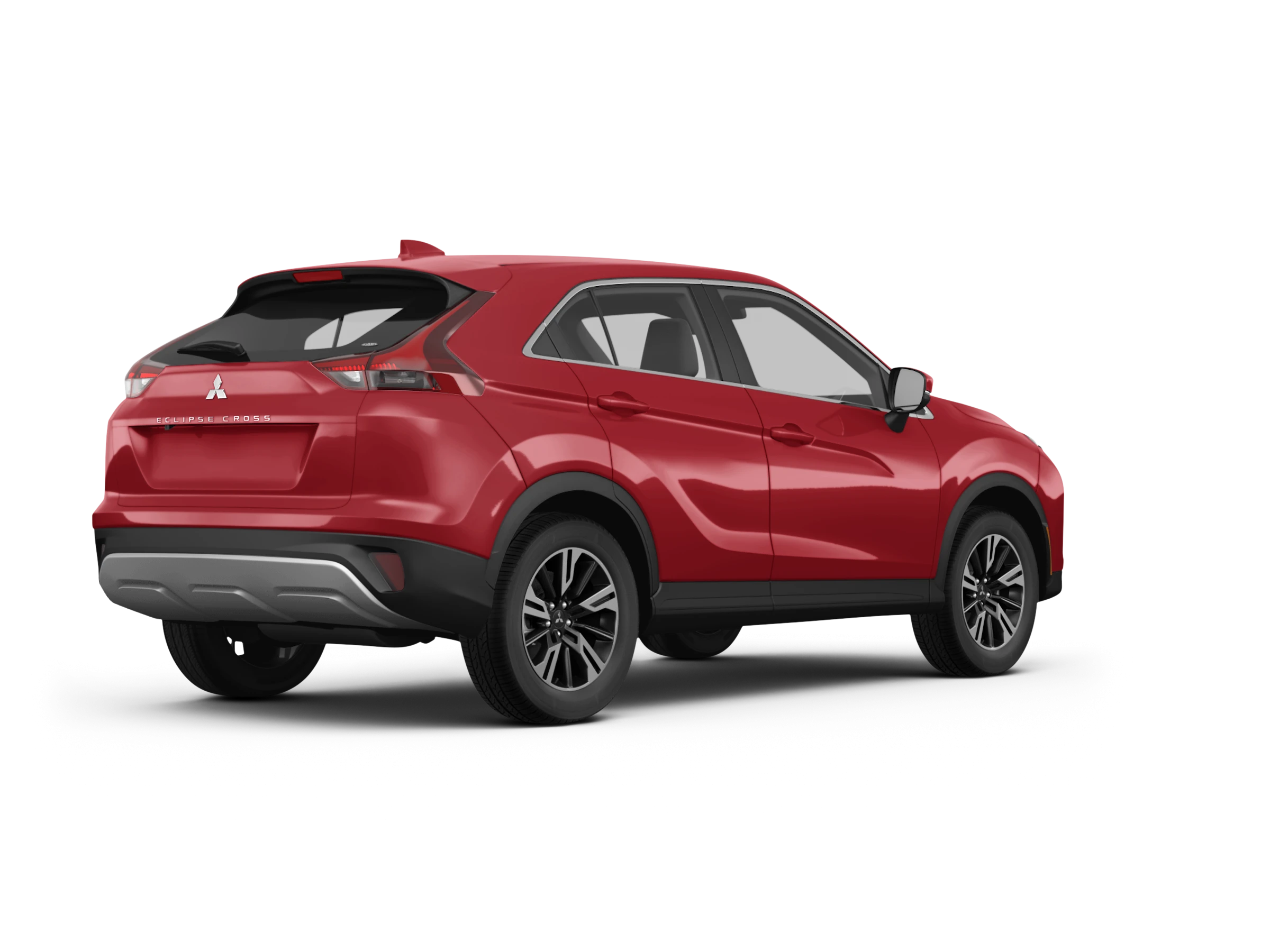 2026 Mitsubishi Eclipse Cross
