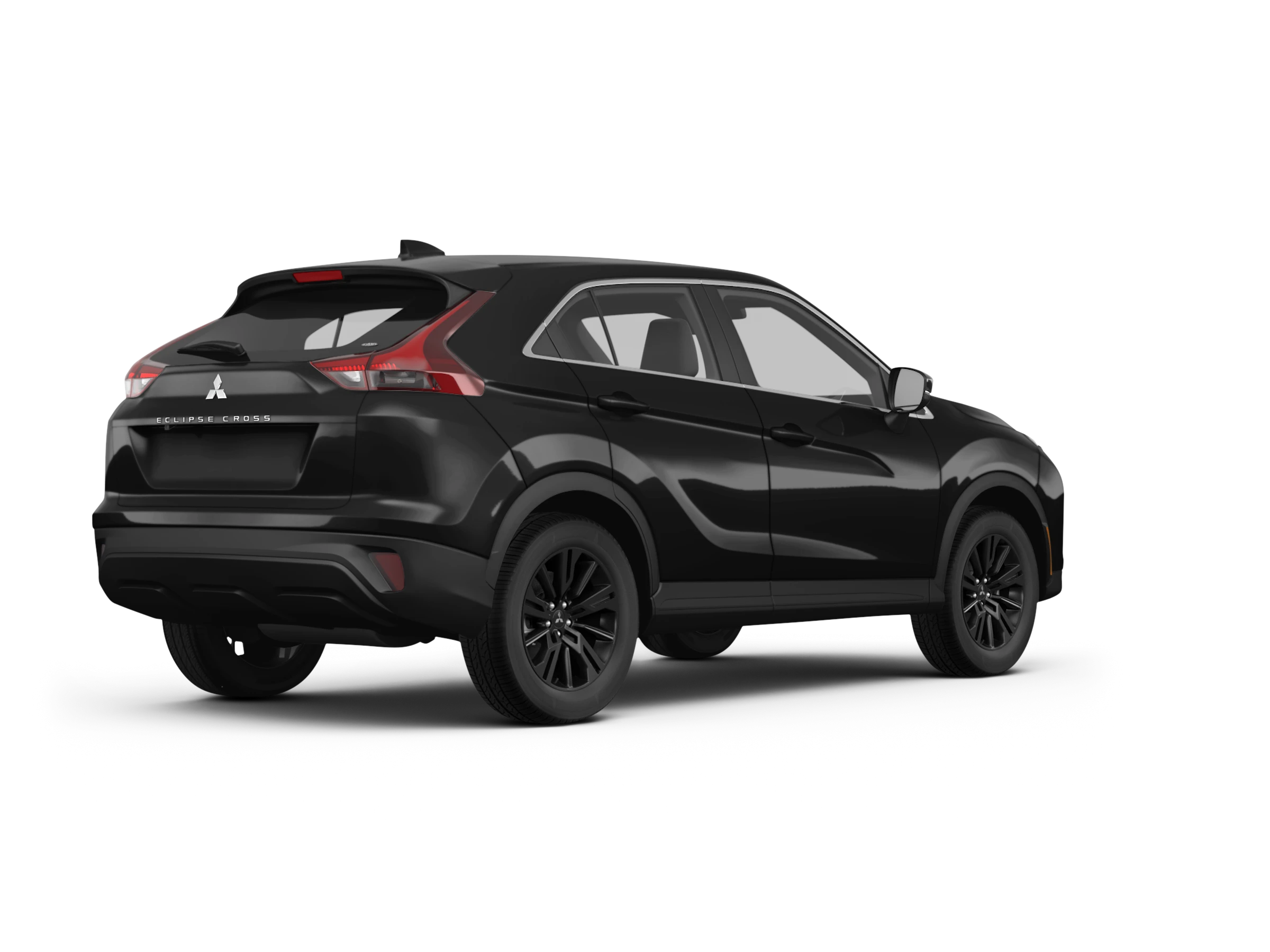 2025 Mitsubishi Eclipse Cross