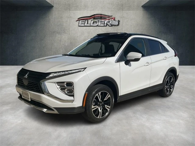 Elder Mitsubishi