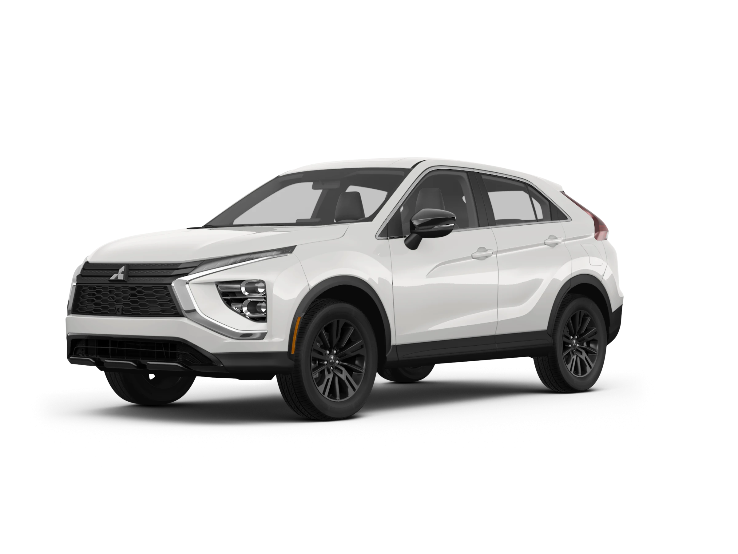 2026 Mitsubishi Eclipse Cross