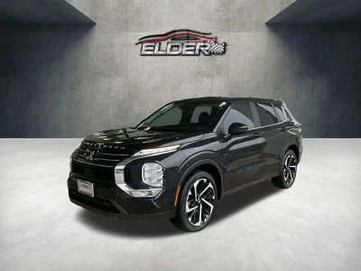 2022 Mitsubishi Outlander